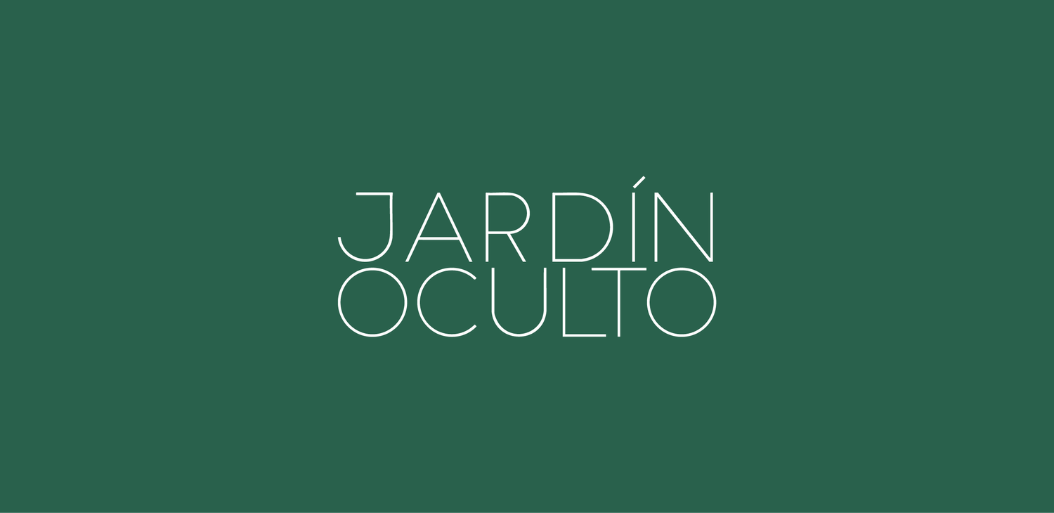 El Jardín Oculto